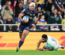 Taniela Filimone. Photo: Getty Images