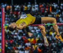 Hamish Kerr's win puts him third in the overall standings. Photo: Getty Images