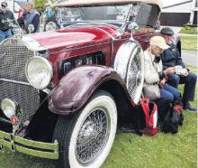 A community picnic in January this year was one of many organised by the Waiora Links Community...