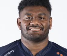 Timoci Tavatavanawai. PHOTO: MICHAEL THOMAS