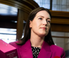 Workplace Relations and Safety Minister Brooke van Velden. Photo: RNZ