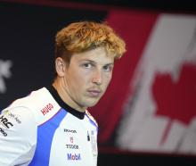New Zealand driver Liam Lawson at the 2025 Canadian Grand Prix.&nbsp;Photo:&nbsp;Reuters