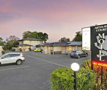 Arthur’s Court Motor Lodge. Photo: Facebook