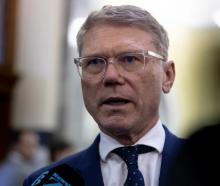 Justice Minister Paul Goldsmith says the sentencing reforms were about restoring real...