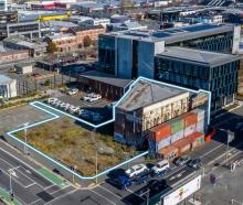 The council has spent about $8m on the site so far. Photo: Supplied