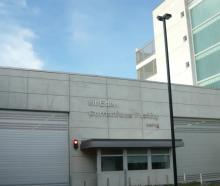 Mt Eden Corrections Facility. Photo: RNZ