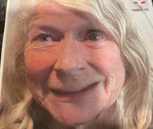 Elisabeth “Lis” Nicholls. Photo: NZ Police