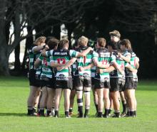 Competition leaders Marist Albion. Photo: Facebook