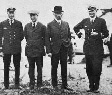 North polar expedition members return to Oslo after three weeks without contact in the Arctic ...