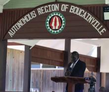 Photo: Autonomous Bougainville Government
