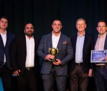 Fonterra’s Clandeboye team are the convincing cheese-making winners of the co-op’s Best Site Cup...