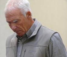 David Bond. Photo: ODT Files
