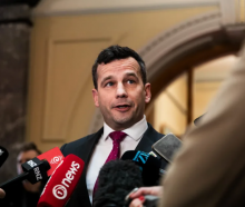 Act New Zealand leader David Seymour. File photo 