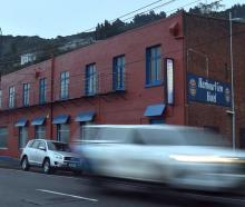 The Harbourview Stadium Hotel, in Ravensbourne — while open only four hours a week — has had its...