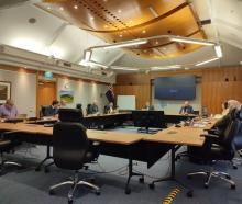 The Waimakariri District Council adopted its 2025/26 plan on Tuesday. Photo: David Hill / North...