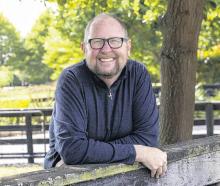 Dan Gordon. Photo: Supplied