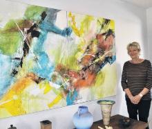 Ohoka art aficionado Jackie Watson, who has been awarded the King’s Service Medal in this year’s...