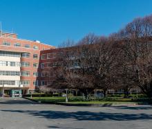 The Princess Margaret Hospital. Photo: File image