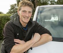 Matt Goodrick, 57, is fundraising for a medical evacuation vehicle for Ukraine. He will deliver...