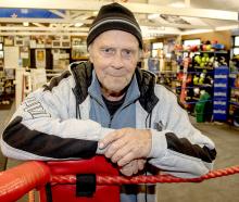 Papanui Boxing’s Eric Sincock has devoted 26 years to coaching. Photo: Geoff Sloan