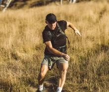 Morgan Bartrum is fundraising for mental health and suicide awareness by running 617km over seven...