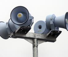 The city council plans to remove all 45 tsunami sirens between Taylors Mistake and Brooklands. It...
