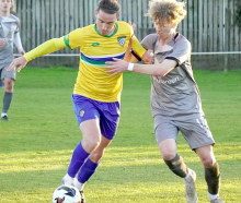 Striker Garbhan Coughlan has returned for Cashmere Technical. PHOTO: JOSH VERGEEST