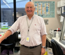 Christchurch clinical director of immunology/immunopathology John O'Donnell in his lab. Photo:...