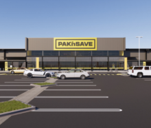 Pak’nSave Rolleston will be located on Levi Rd within a new shopping hub. Image:  Foodstuffs...