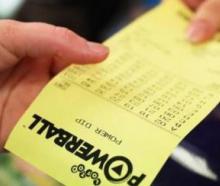 The man purchased his ticket from Bell Block Supermarket in New Plymouth, and is the 17th person...