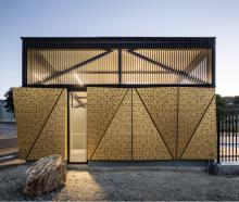 Roxburgh Pool by Hierarchy Group received a public architecture award. It comprises three pools,...