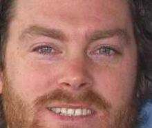 Kieran Thomas. Photo: NZ Police 