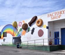 Oamaru-based sweets-maker Rainbow Confectionery has said it would consider launching its own...