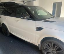 The couple's spending included high end cars. Photo: NZ Police