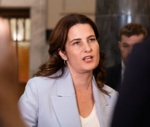 National's Nicola Willis. Photo: RNZ / Samuel Rillstone