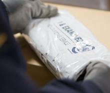 Customs intercepted almost a kilo of meth bound for an address in Whangārei. Photos: NZME