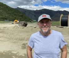 The Yards developer Dave Henderson. PHOTO: PHILIP CHANDLER