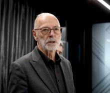 Auckland Mayor Wayne Brown. Photo: Marika Khabazi/RNZ