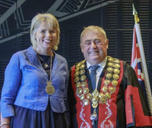 Mayor Phil Mauger appointed Papanui Ward city councillor Victoria Henstock as deputy mayor. Photo...