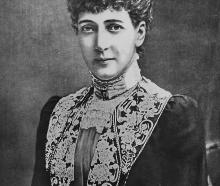 Queen Alexandra, wife of King Edward VII, born Alexandra Caroline Marie Charlotte Louise Julia of...