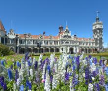 Dunedin Railway Station is sitting pretty after it was named as one of the world’s top 20 railway...
