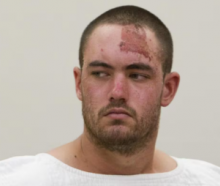 Nathan Boulter admitted murdering a woman in Christchurch earlier this year. Photo: Open Justice ...