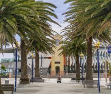 Consultation on the mall plans is open until Sunday, February 1, and work on the upgrade is...