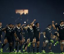 The All Blacks have been drawn with Australia, Chile and Hong Kong in Group A for the 2027 Rugby...
