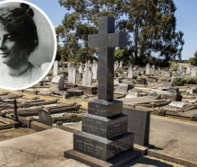 Ada Florence Murdoch died in 1941, aged 65, and was buried in the Banks family plot in Linwood...