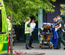 Emergency services were called to Kindercare in Woolston on Friday afternoon. Photo: RNZ