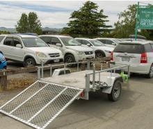 Lincoln golfers have had difficulty finding space to park trailers since the council stopped them...