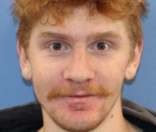 Connor Purvis had intended to climb Mt Huxley on December 30. PHOTOS: NZ POLICE
