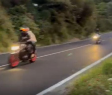 Sumner resident Jason Irvine says speeding on Evans Pass Rd has worsened over the past 18 months....