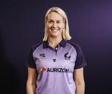 Jess Whitfort. Photo: supplied